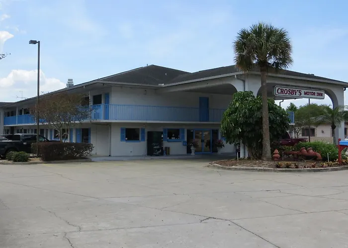 Crosby'S Motor Inn