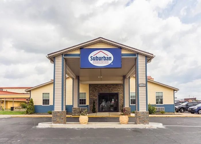Suburban Extended Stay Hotel