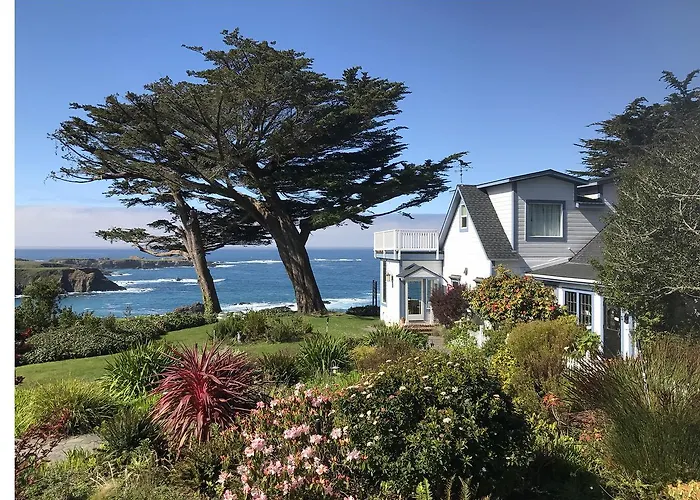 Agate Cove Inn Mendocino