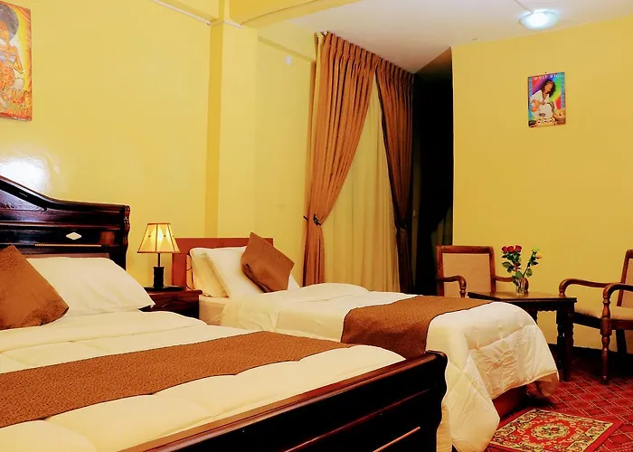 Keba Guest House - Addis Ababa