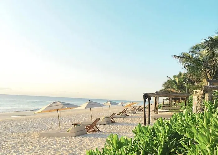 Nueva Vida De Ramiro Hotel Tulum