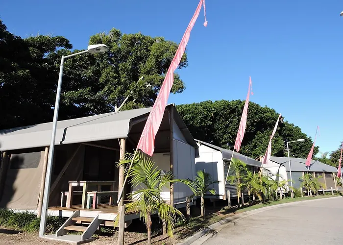 First Sun Holiday Park Byron Bay