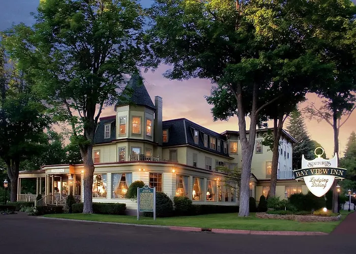 Stafford'S Bay View Inn Petoskey