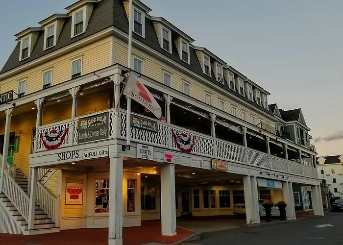 Atlantic House Inn