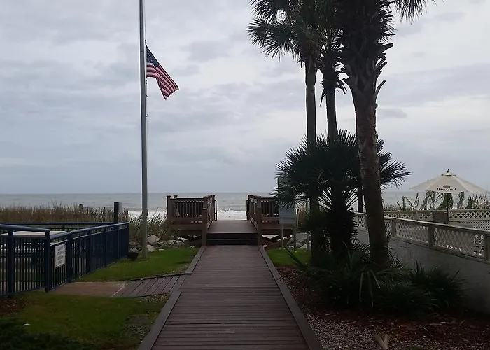 Reef Hotel Myrtle Beach