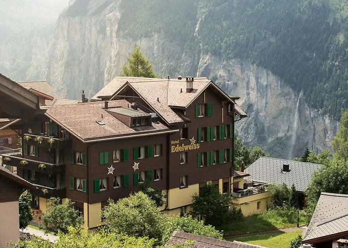 Hotel Edelweiss Wengen