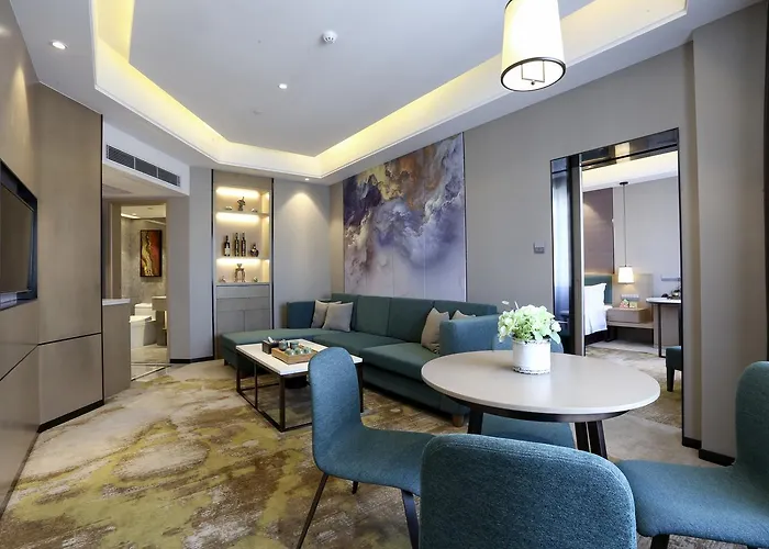 Wenzhou International Hotel