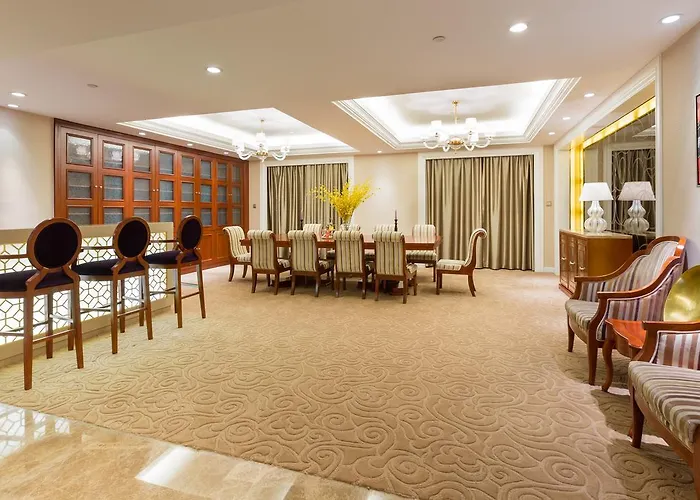 Wenzhou International Hotel