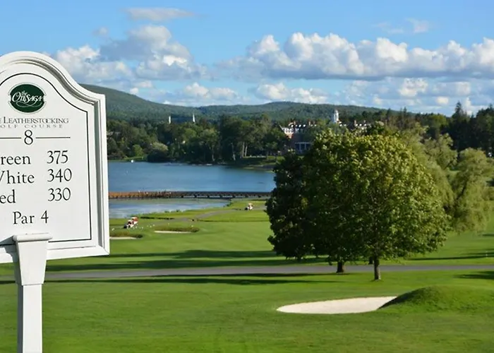 The Cooper Inn Cooperstown