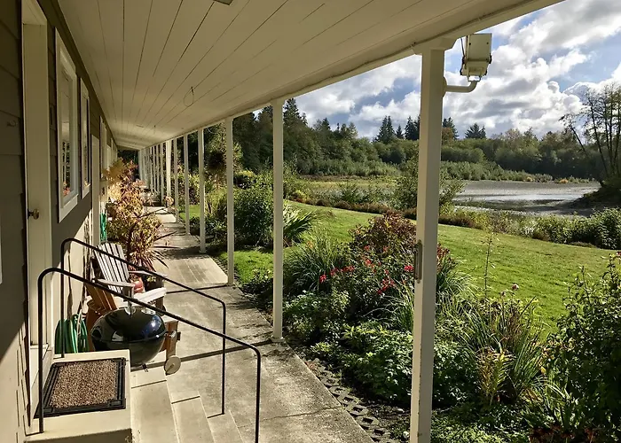 Quillayute River Resort Forks
