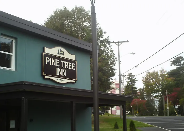 Pine Tree Inn Bangor