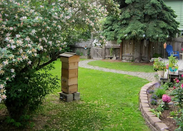 Gardenside Bed And Breakfast