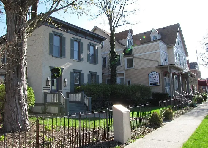 Historic Lasalle Downtown Fort Wayne