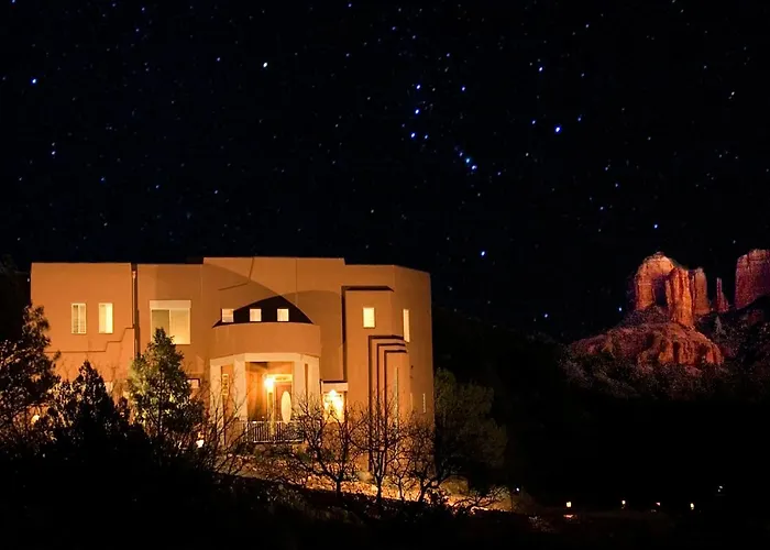 Sedona Cathedral Hideaway Llc Bed & Breakfast