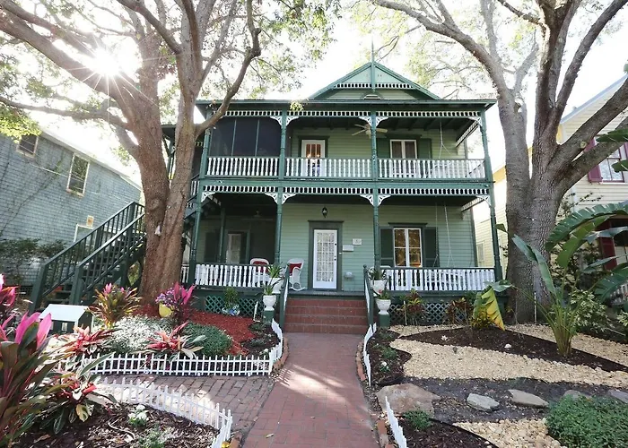 Historic Sevilla House (Adults Only) St. Augustine