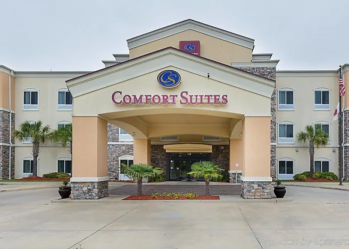 Comfort Suites Leesville