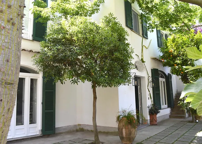 I Giardini Dei Sensi Aparthotel Positano