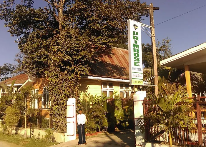 Primrose Hotel