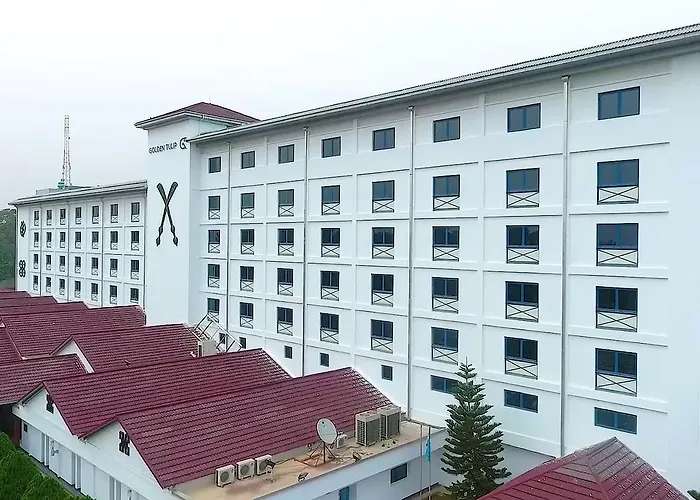 Golden Tulip Kumasi City
