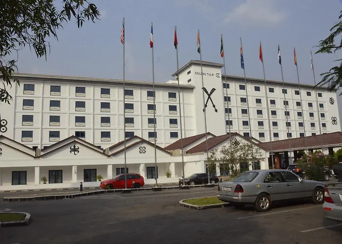Golden Tulip Kumasi City