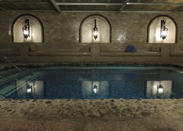 Tuscan Springs Hotel & Spa Desert Hot Springs