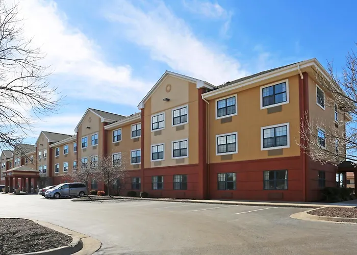Extended Stay America Suites - Kansas City - South