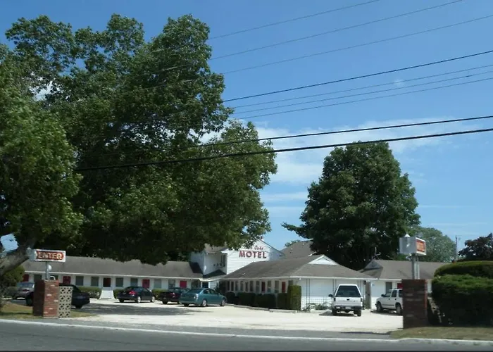 Twin Oaks Motel Manasquan