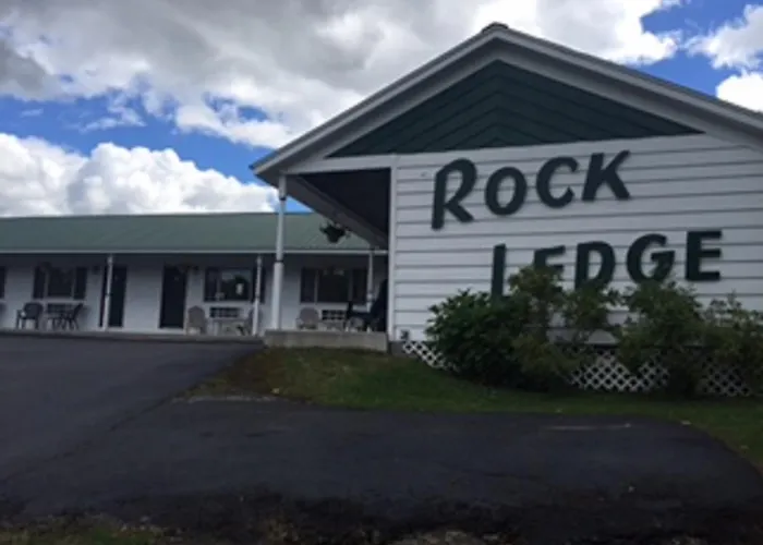 Rock Ledge Motel