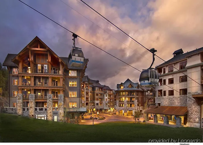 East West Hospitality At Tahoe Truckee