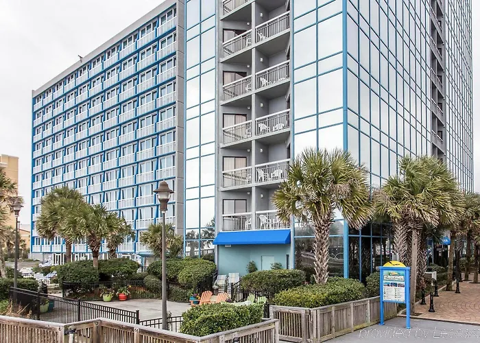 Bluegreen Vacations Seaglass Tower, Ascend Resort Collection Myrtle Beach