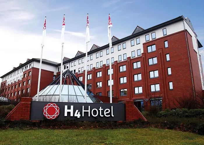 H4 Hotel Hannover Messe, Trademark Collection By Wyndham Laatzen