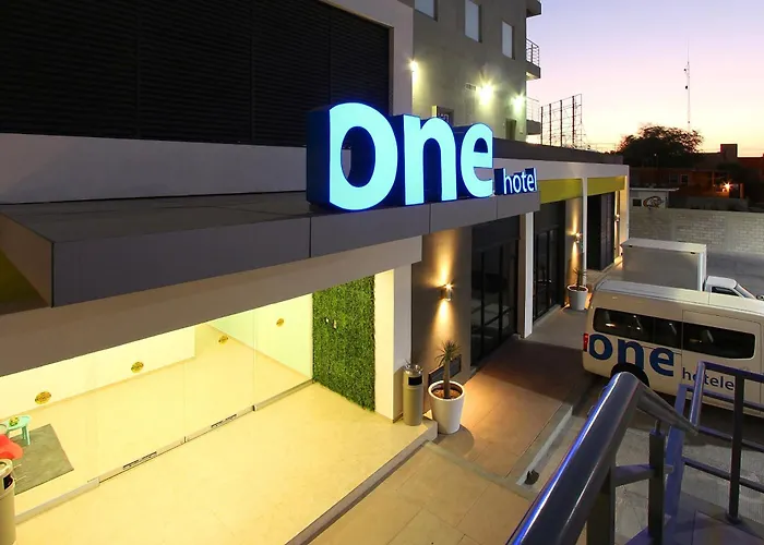 One La Paz Hotel
