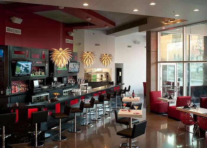 Hotelred Madison