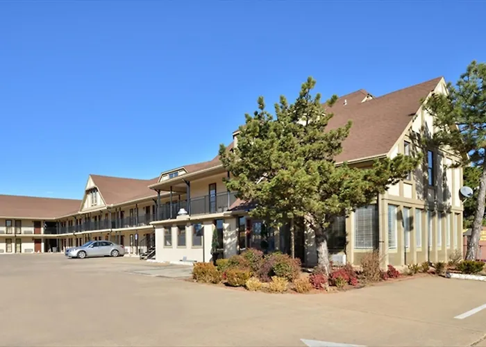 Executive Inn Edmond