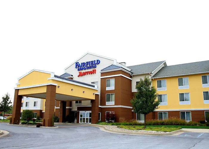 Fairfield Inn & Suites By Marriott Fairmont