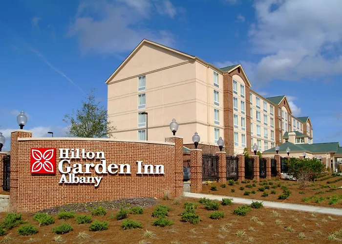 Hilton Garden Inn Albany