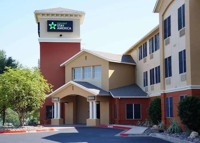 Extended Stay America Suites - Austin - Northwest - Research Park