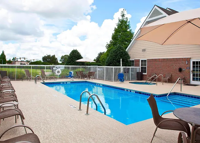 Residence Inn Baton Rouge South Inniswold