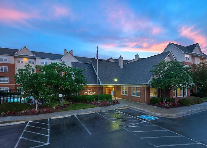 Residence Inn Richmond Northwest Broad Meadows