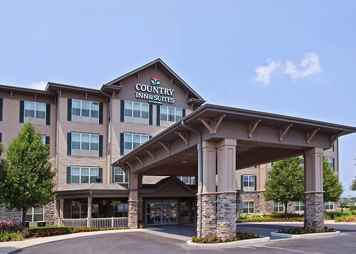 Country Inn & Suites By Radisson, Portage, In