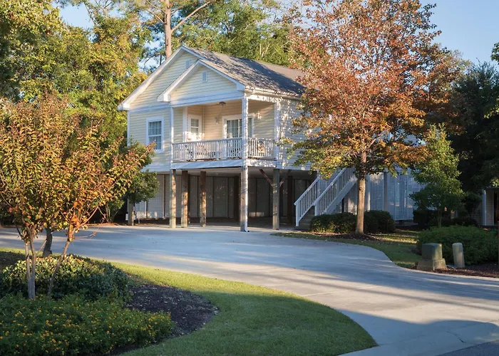 Club Wyndham At The Cottages North Myrtle Beach