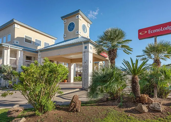 Econo Lodge San Antonio South