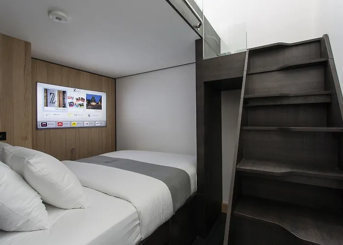 The Z Hotel City London