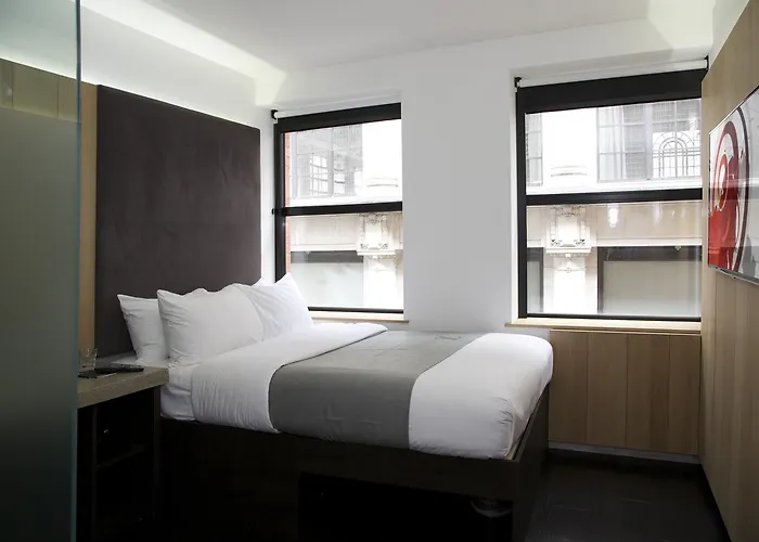 The Z Hotel City London