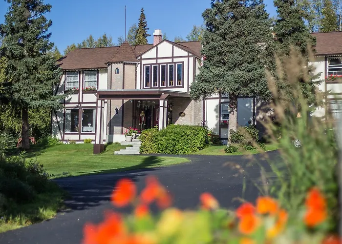 Highland Glen Lodge B&B Anchorage