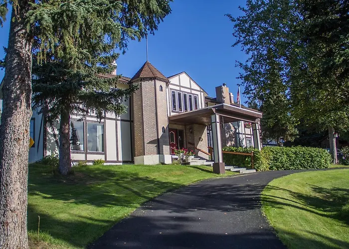 Highland Glen Lodge B&B Anchorage