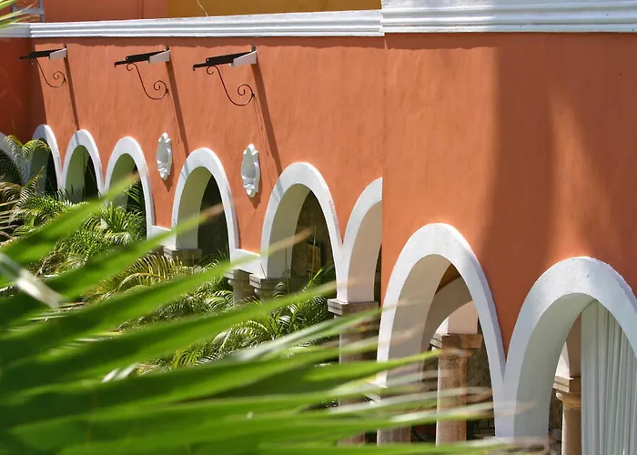 Hotel Hacienda Merida