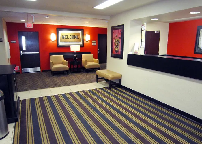 Extended Stay America Select Suites - Tampa - North - Usf - Attractions Temple Terrace
