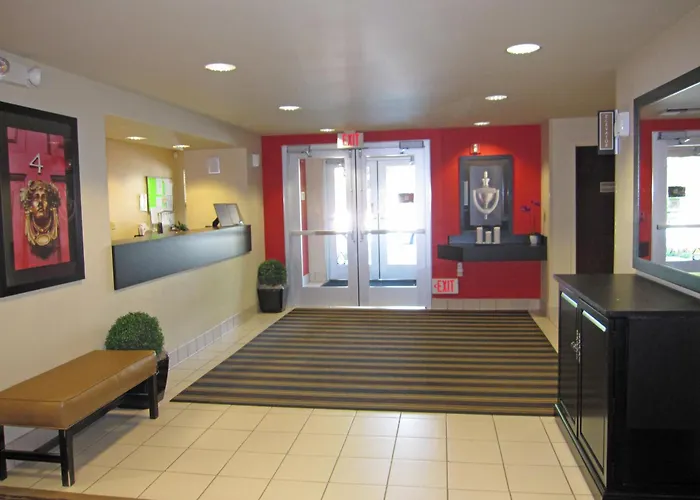 Extended Stay America Suites - San Jose - Santa Clara