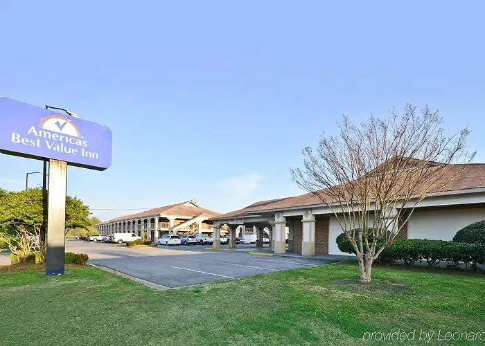 America'S Best Value Inn - Oxford